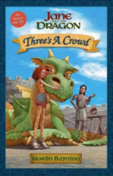 Image of Threes a Crowd by Martin Baynton Paperback