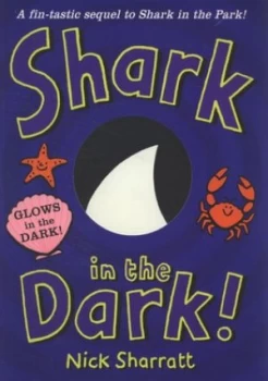 Image of Shark in the Dark by Nick Sharratt Paperback