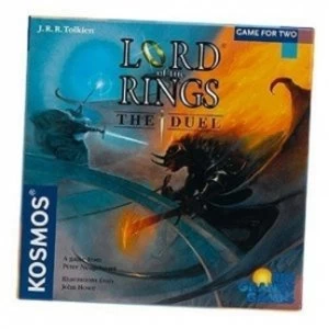 Image of Lord of the Rings The Duel