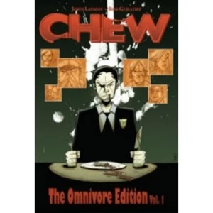 Image of Chew Omnivore Edition Volume 1 HC