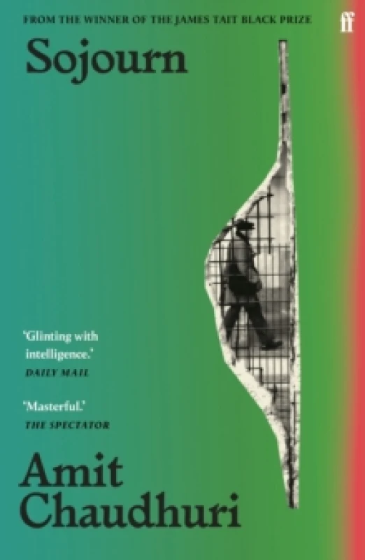 Image of Sojourn. Paperback. By Amit Chaudhuri Books
