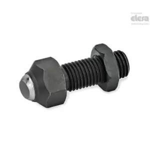 Image of ELESA Clamping Pad-GN 709.3-13-M8-B