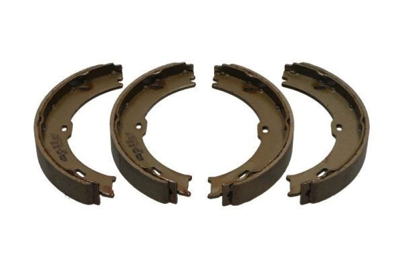 Image of KAVO PARTS Brake Shoe Set KAVO PARTS KBS-10001
