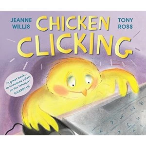 Image of Chicken Clicking by Jeanne Willis (Paperback, 2015)