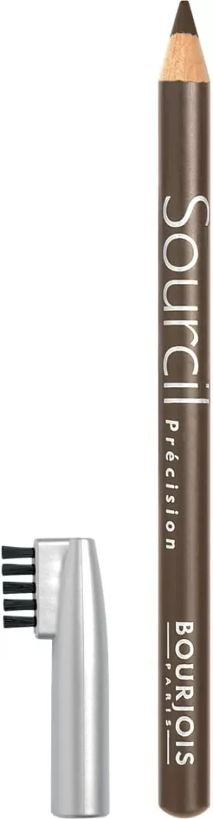 Image of Bourjois Sourcil Precision Eyebrow Pencil Blond Fonce