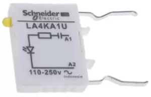 Image of Schneider Electric Link for use with TeSys K Series