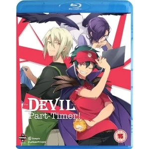 The Devil Is A Part-Timer: Complete Collection Bluray