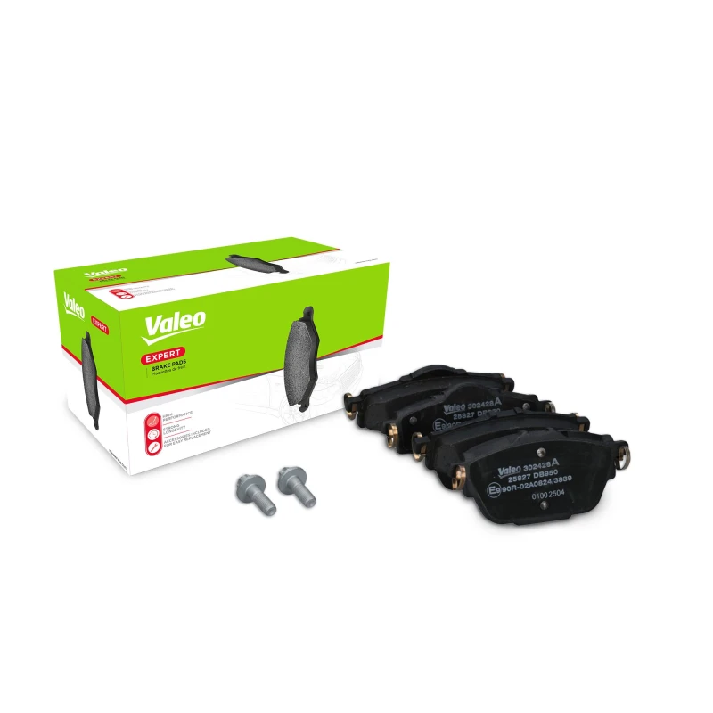 Image of Brake pad set VALEO 302428A