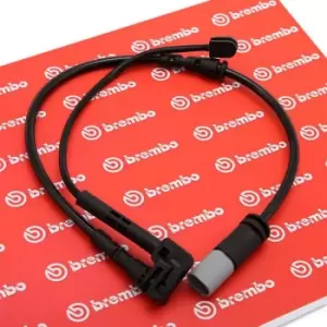 Image of BREMBO Brake Pad Wear Sensor PRIME LINE A 00 509 Brake Wear Indicator,Brake Wear Sensor MINI,Schragheck (F56),Schragheck (F55),Cabrio (F57)
