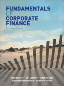 Image of Fundamentals of Corporate Finance by David Hillier Paperback