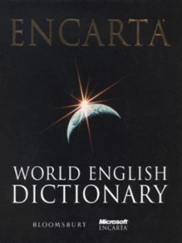 Image of Encarta World English Dictionary by Kathy Rooney and Microsoft Corporation Hardback