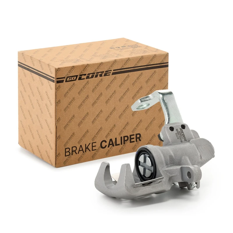 Image of goCORE GCG80217 Brake caliper Rear Axle Cast Iron Brake Caliper (78)
