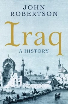 Image of Iraq by John Robertson Hardback