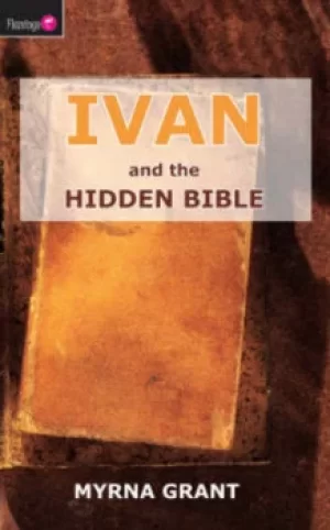 Image of Ivan and the hidden Bible by Myrna Grant
