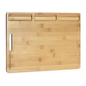 Image of Bamboo Cutting Board M&W