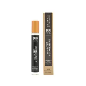 image of 100Bon Eau De The & Gingembre Concentrate Eau de Parfum Unisex 15ml