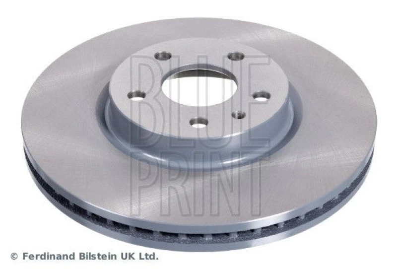 Image of Blue PRINT Brake disc Blue PRINT ADF124355