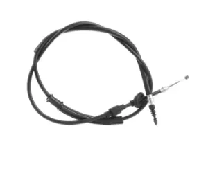 image of LPR Brake Cable ALFA ROMEO C0347B 50500558,50500558 Hand Brake Cable,Parking Brake Cable,Cable, parking brake