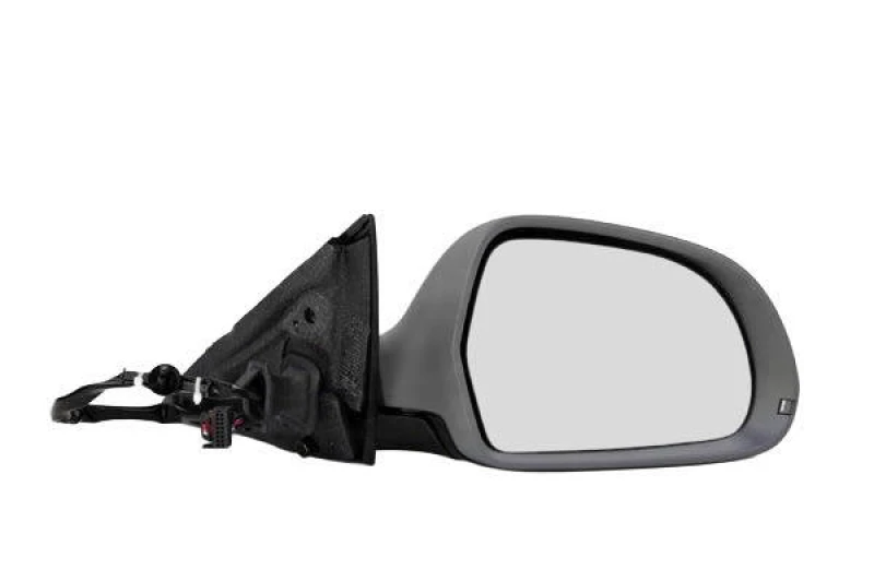 Image of JOHNS 13 12 38-21 Wing mirror Right, Heatable Outside Mirror (50)
