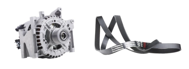 Image of RIDEX 4G3117 Generator Alternator (4)
