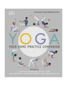 image of Yoga Your Home Practice Companion