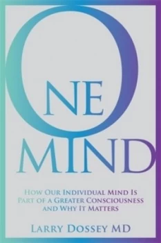 Image of One Mind by Larry Dossey Paperback