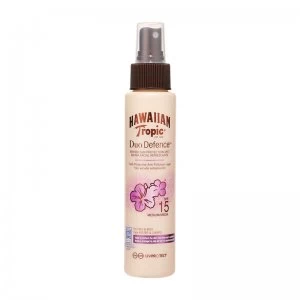 Hawaiian Tropic Duo Defense Refresh Mist SPF15 100ml