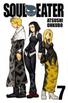 Image of Soul Eater. Volume 7 by Atsushi Ohkubo Paperback
