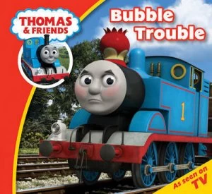 Image of Bubble Trouble by W Awdry Book