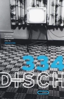 Image of 334 by Thomas M. Disch Book