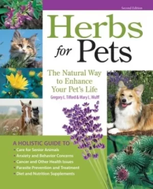 Image of Herbs for pets by Gregory L Tilford
