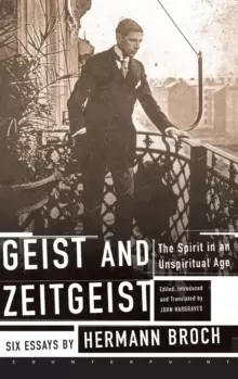 Image of Geist and Zeitgeist