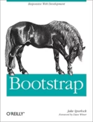 Image of bootstrap responsive web development