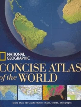 Image of Concise Atlas of the World Paperback