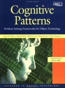 Image of Cognitive Patterns by Karen M. Gardner Paperback