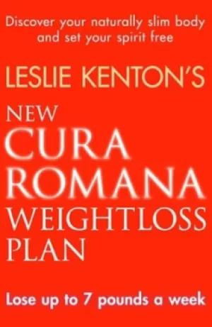 Image of New Cura Romana weightloss plan by Leslie Kenton