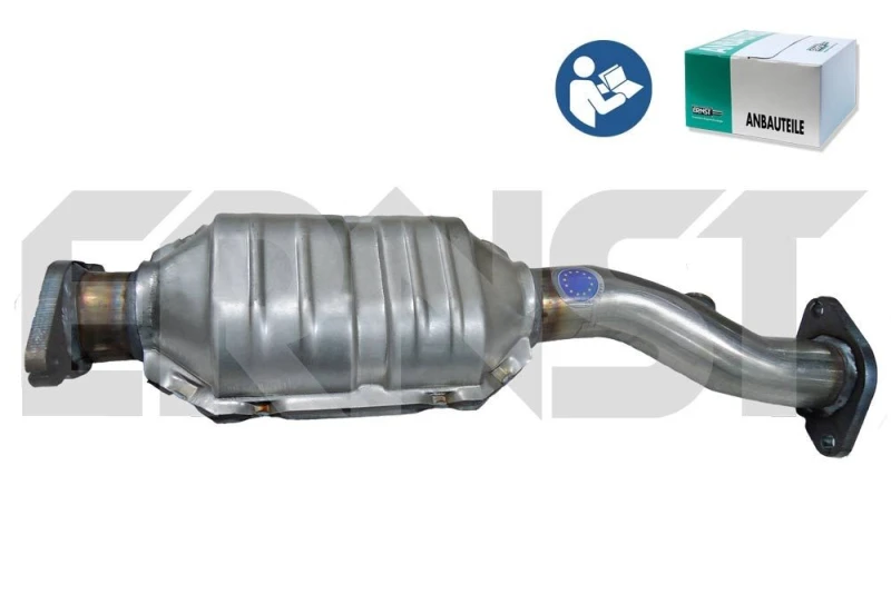 Image of Catalytic converter ERNST 750851