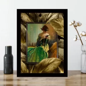 Image of SC0751012048 Multicolor Decorative Framed MDF Painting