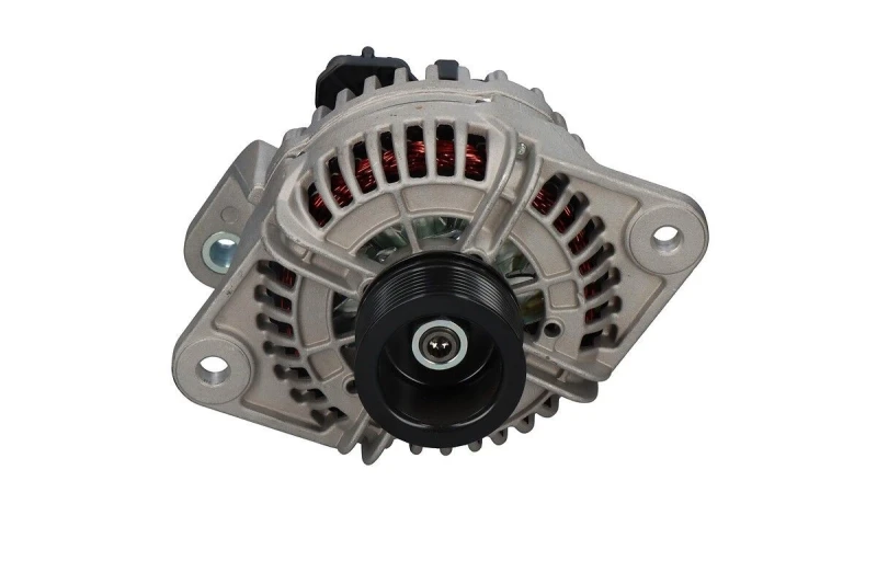 Image of VALEO 202102 Generator VALEO CORE-FLEX Alternator Charging Current: 110A, Voltage: 28V Alternator (4)
