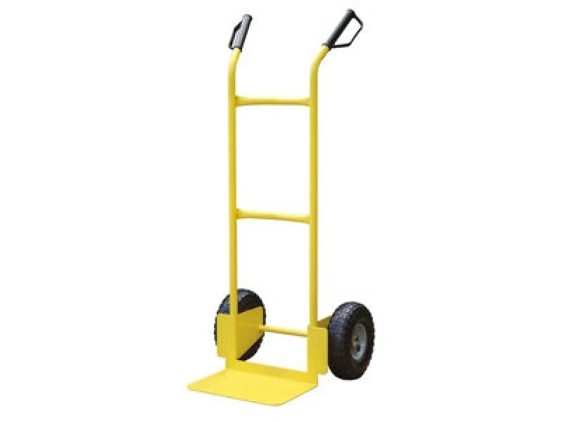 Image of Faithfull Heavy Duty Sack Truck Trolley TRUCKHD Weight Capacity: 200kg