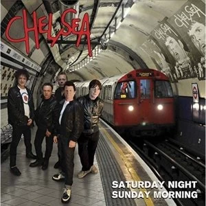 Image of Chelsea - Saturday Night Sunday Morning Vinyl