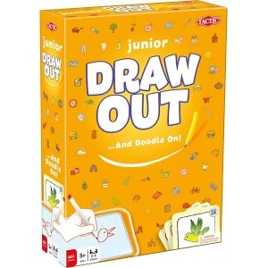 Image of Draw Out Junior Board Game