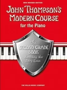Image of John Thompsons Modern Course for the Piano 2