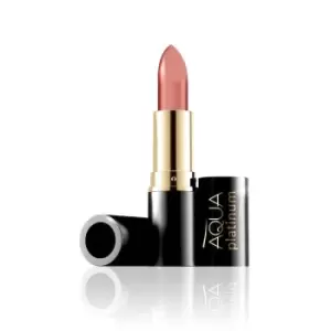 image of Eveline Aqua Platinum Lipstick 478