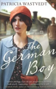 Image of The German Boy by Tricia Wastvedt Book