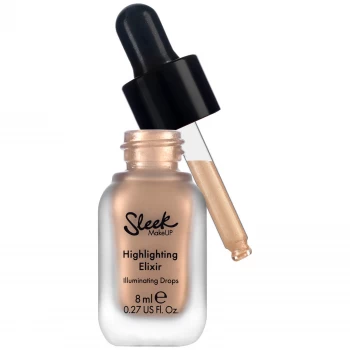 Image of Sleek MakeUP Highlighting Elixir 8ml (Various Shades) - Poppin' Bottles