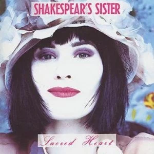Image of Sacred Heart by Shakespear's Sister CD Album