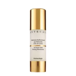 image of CHANTECAILLE 24 Karat Gold Firming Moisturizer 50ml