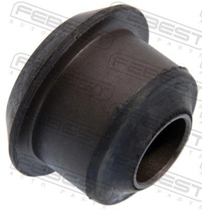 Image of Trailing arm / Suspension arm bush FEBEST MZAB-087