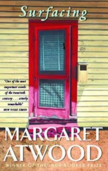Image of Surfacing by Margaret Atwood Paperback